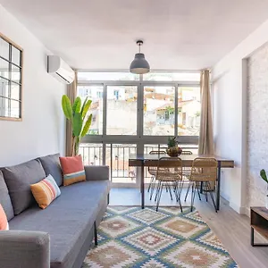  Apartamento Luminoso Recién Reformado